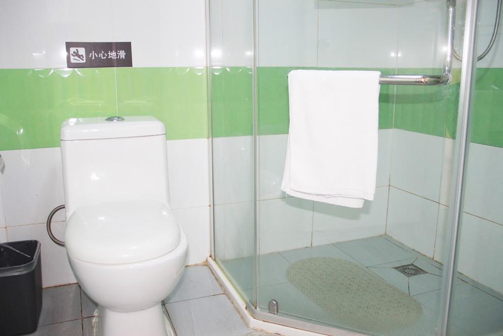 7Days Inn Yueyang East Maoling Pedestrain Street Exterior foto